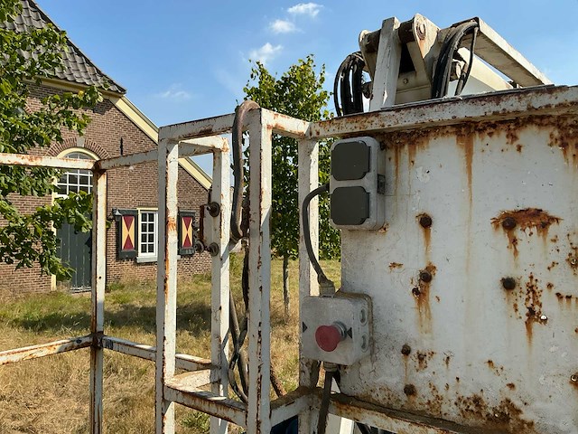 1996 arial r18t hoogwerker - afbeelding 9 van  16