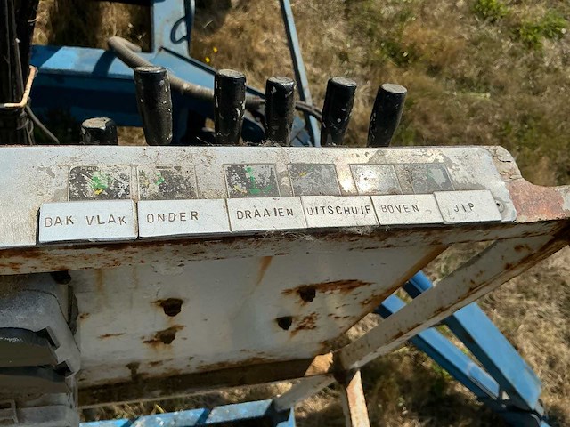1996 arial r18t hoogwerker - afbeelding 11 van  16