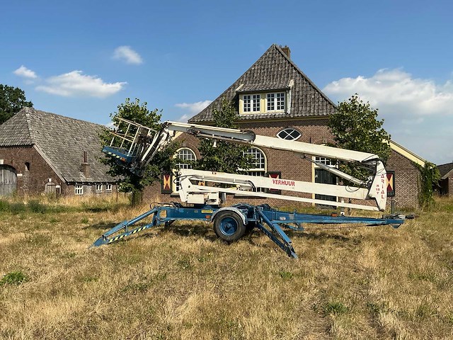 1996 arial r18t hoogwerker - afbeelding 14 van  16