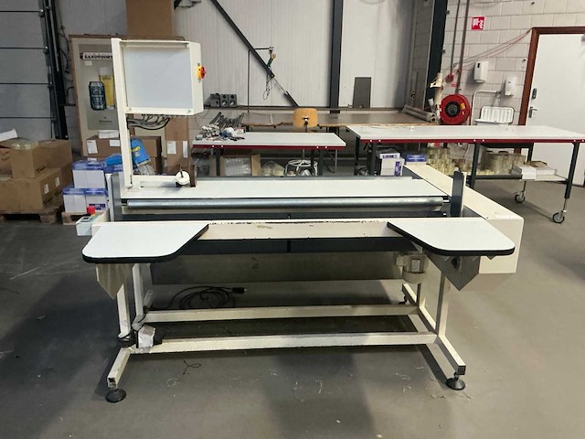 1996 asco stoffen snijtafel - afbeelding 2 van  18