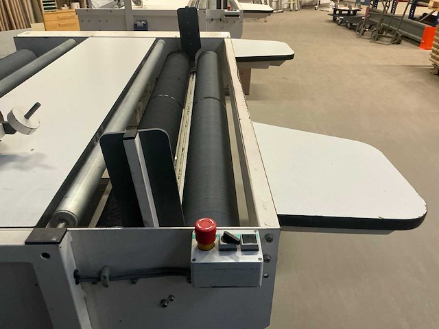 1996 asco stoffen snijtafel - afbeelding 3 van  18