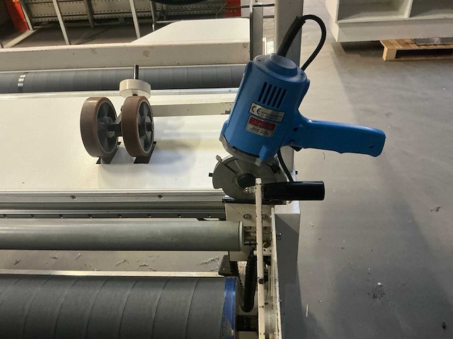 1996 asco stoffen snijtafel - afbeelding 4 van  18