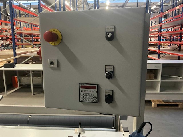 1996 asco stoffen snijtafel - afbeelding 5 van  18