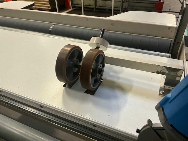 1996 asco stoffen snijtafel - afbeelding 8 van  18