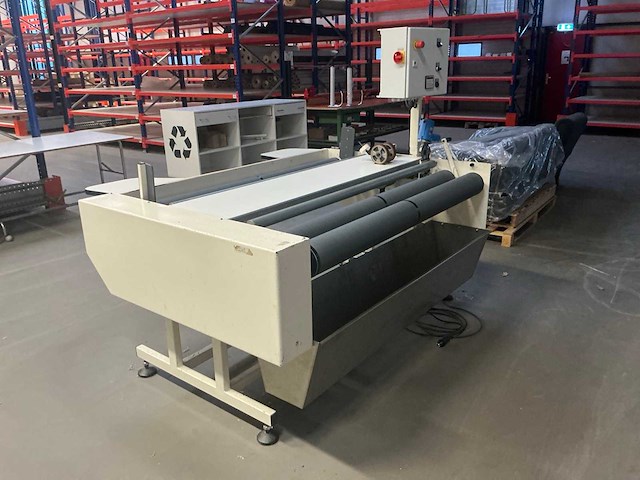 1996 asco stoffen snijtafel - afbeelding 9 van  18