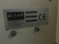 1996 asco stoffen snijtafel - afbeelding 10 van  18