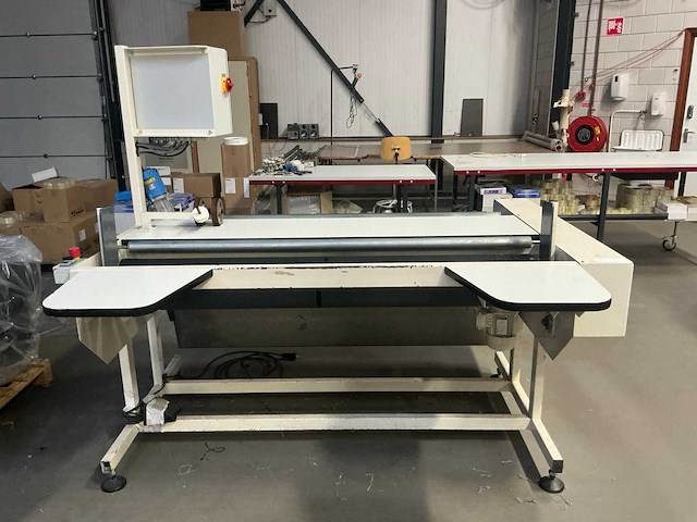 1996 asco stoffen snijtafel - afbeelding 12 van  18