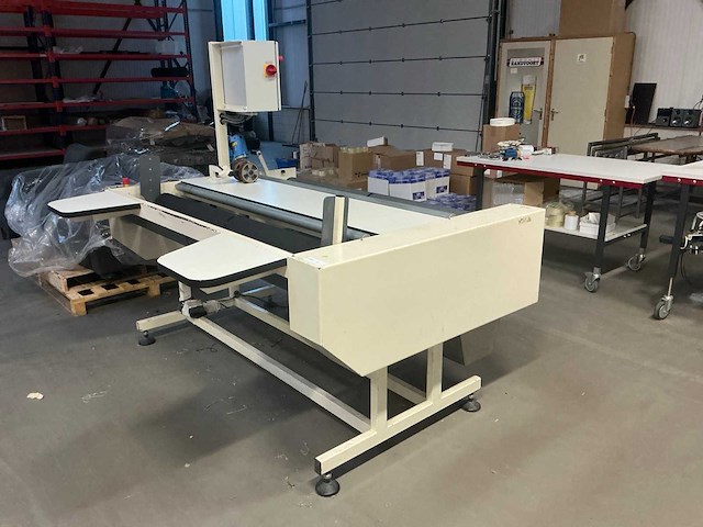 1996 asco stoffen snijtafel - afbeelding 14 van  18