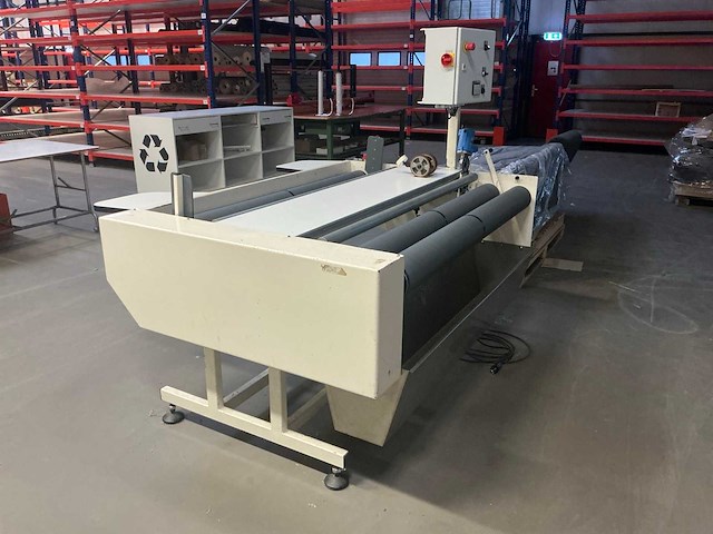 1996 asco stoffen snijtafel - afbeelding 15 van  18