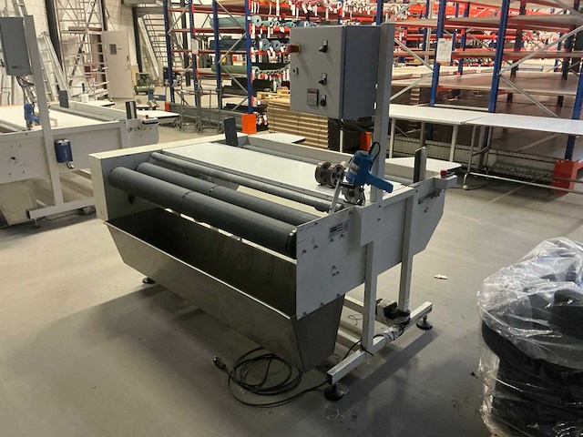 1996 asco stoffen snijtafel - afbeelding 16 van  18