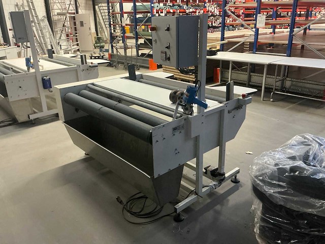 1996 asco stoffen snijtafel - afbeelding 17 van  18