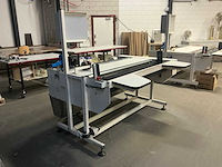 1996 asco stoffen snijtafel - afbeelding 18 van  18