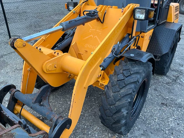1996 atlas 52e shovel - afbeelding 4 van  36