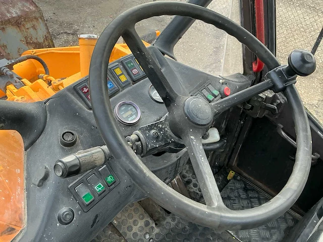 1996 atlas 52e shovel - afbeelding 9 van  36