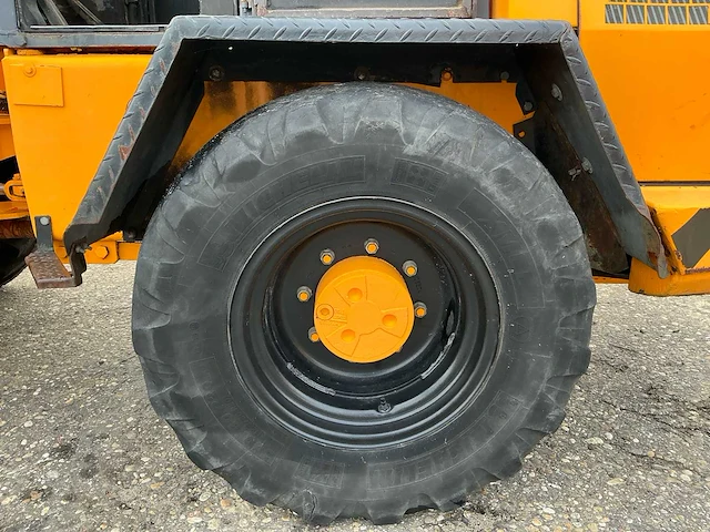 1996 atlas 52e shovel - afbeelding 11 van  36