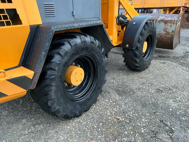 1996 atlas 52e shovel - afbeelding 12 van  36