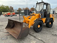 1996 atlas 52e shovel