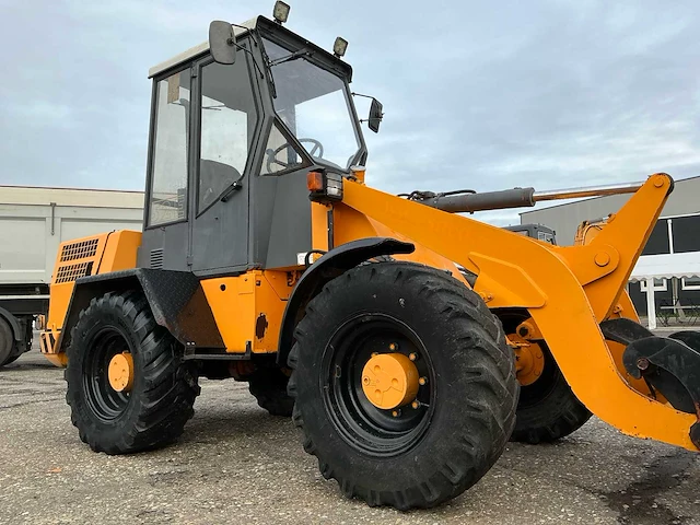 1996 atlas 52e shovel - afbeelding 18 van  36