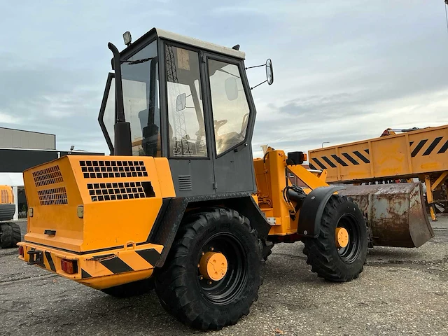 1996 atlas 52e shovel - afbeelding 19 van  36