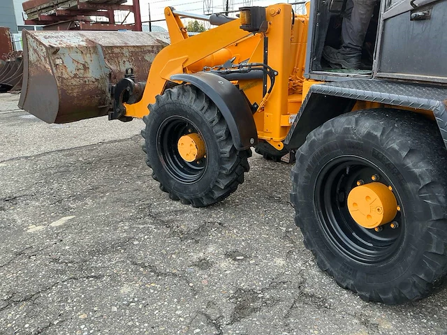 1996 atlas 52e shovel - afbeelding 21 van  36
