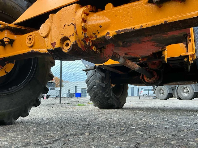 1996 atlas 52e shovel - afbeelding 22 van  36