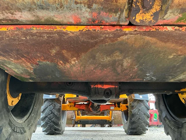 1996 atlas 52e shovel - afbeelding 23 van  36