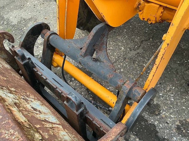 1996 atlas 52e shovel - afbeelding 26 van  36