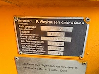 1996 atlas 52e shovel - afbeelding 29 van  36
