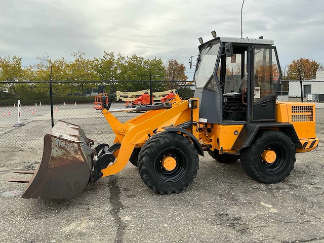 1996 atlas 52e shovel - afbeelding 25 van  36