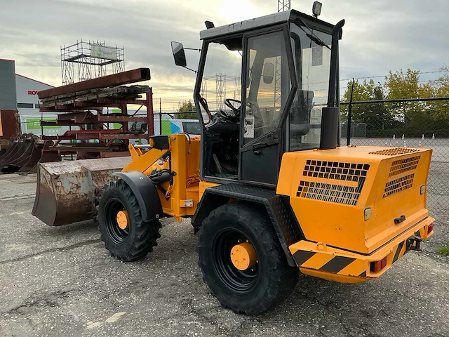 1996 atlas 52e shovel - afbeelding 33 van  36