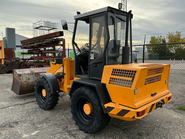 1996 atlas 52e shovel - afbeelding 34 van  36