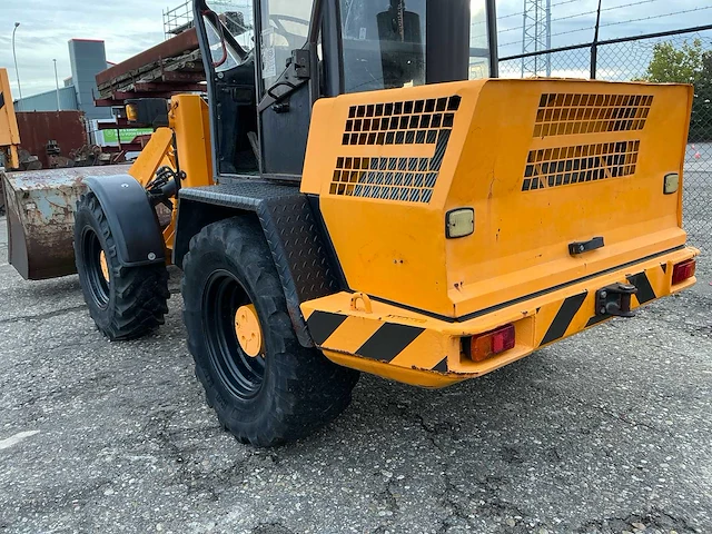 1996 atlas 52e shovel - afbeelding 35 van  36