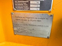 1996 atlas 52e shovel - afbeelding 6 van  8