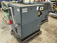 1996 atlas copco ga15ff schroefcompressor - afbeelding 1 van  2