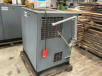 1996 atlas copco ga15ff schroefcompressor - afbeelding 6 van  6