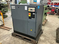 1996 atlas copco ga15ff schroefcompressor - afbeelding 3 van  8