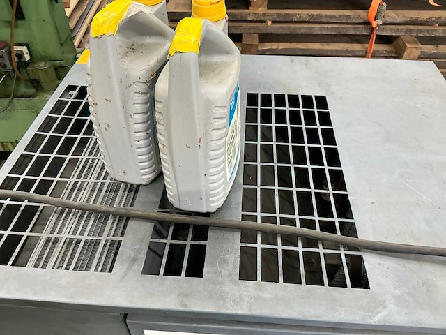 1996 atlas copco ga15ff schroefcompressor - afbeelding 8 van  8