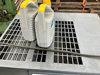 1996 atlas copco ga15ff schroefcompressor - afbeelding 8 van  8