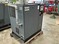 1996 atlas copco ga15ff schroefcompressor - afbeelding 1 van  7