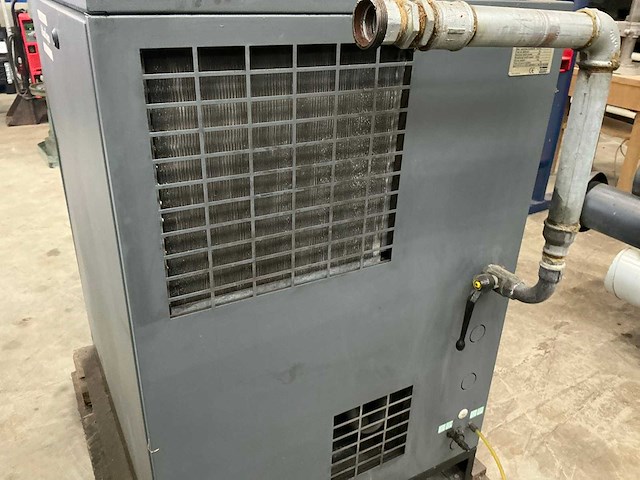 1996 atlas copco ga15ff schroefcompressor - afbeelding 5 van  7