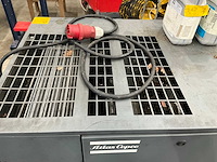 1996 atlas copco ga15ff schroefcompressor - afbeelding 8 van  9