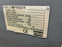 1996 atlas copco ga15ff schroefcompressor - afbeelding 9 van  9