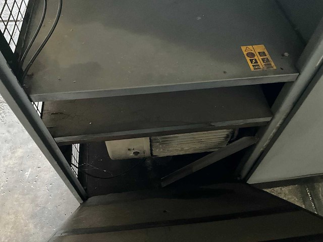 1996 atlas copco ga37 schroefcompressor - afbeelding 3 van  11