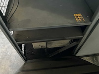 1996 atlas copco ga37 schroefcompressor - afbeelding 3 van  11