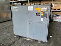 1996 atlas copco ga37 schroefcompressor - afbeelding 1 van  11