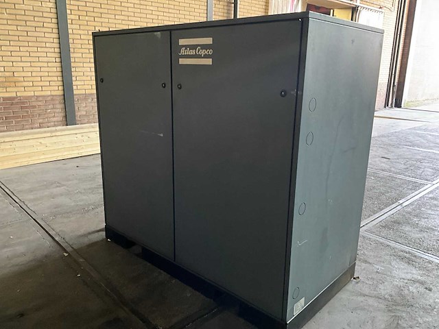 1996 atlas copco ga37 schroefcompressor - afbeelding 5 van  11