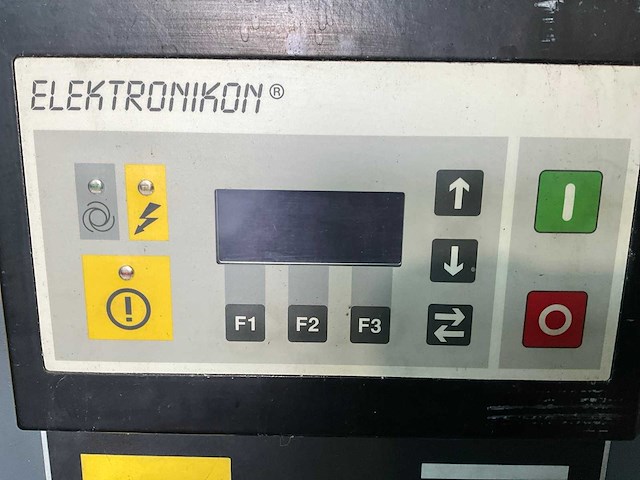 1996 atlas copco ga37 schroefcompressor - afbeelding 9 van  11