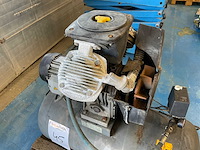 1996 atlas copco le-15-10-120 luchtcompressor - afbeelding 3 van  5