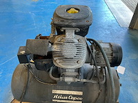 1996 atlas copco le-15-10-120 luchtcompressor - afbeelding 4 van  5