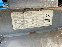 1996 atlas copco le-15-10-120 luchtcompressor - afbeelding 5 van  5